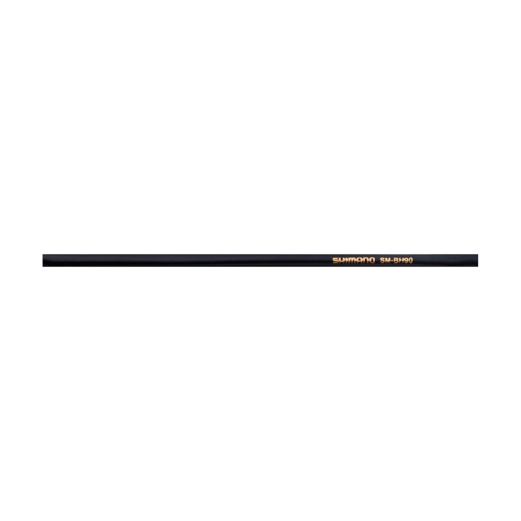 Set de freno hidráulico trasero SHIMANO BL-M6100 / BL-M6120 (Incluye palanca, línea de freno, caliper y balatas de metal) - Raudor ¡Rompe tu propio récord!
